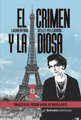 EL CRIMEN Y LA DIOSA - 9788410098282